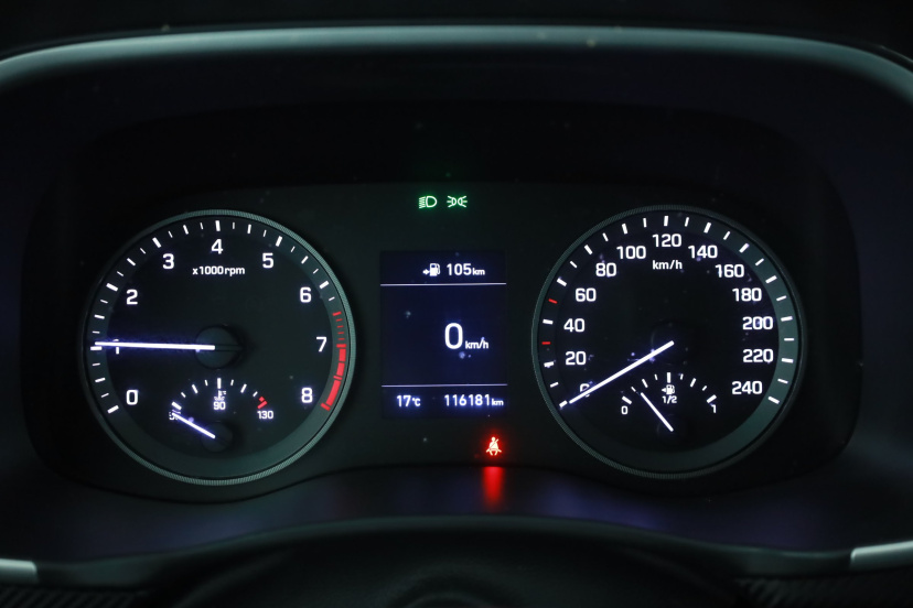 Hyundai Tucson, 2019