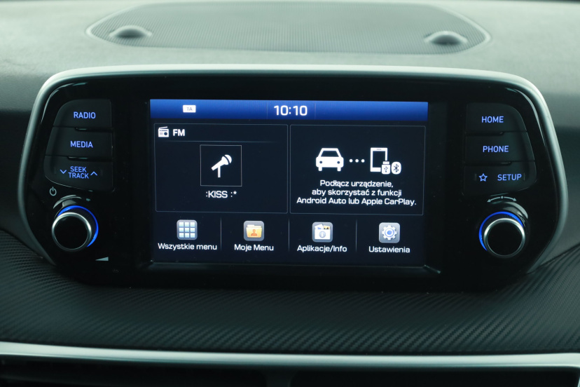 Hyundai Tucson, 2019