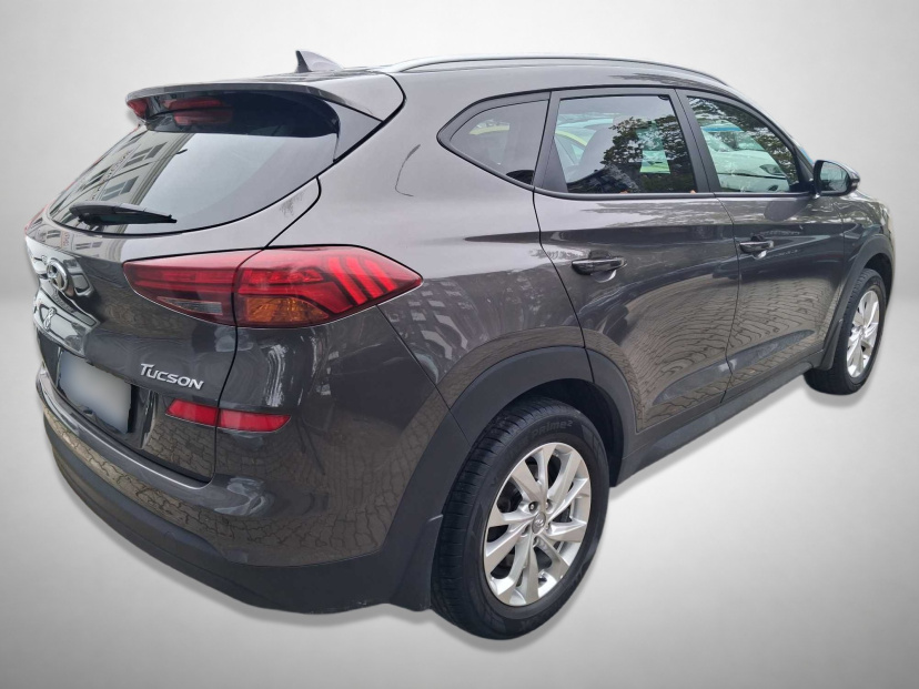 Hyundai Tucson, 2019