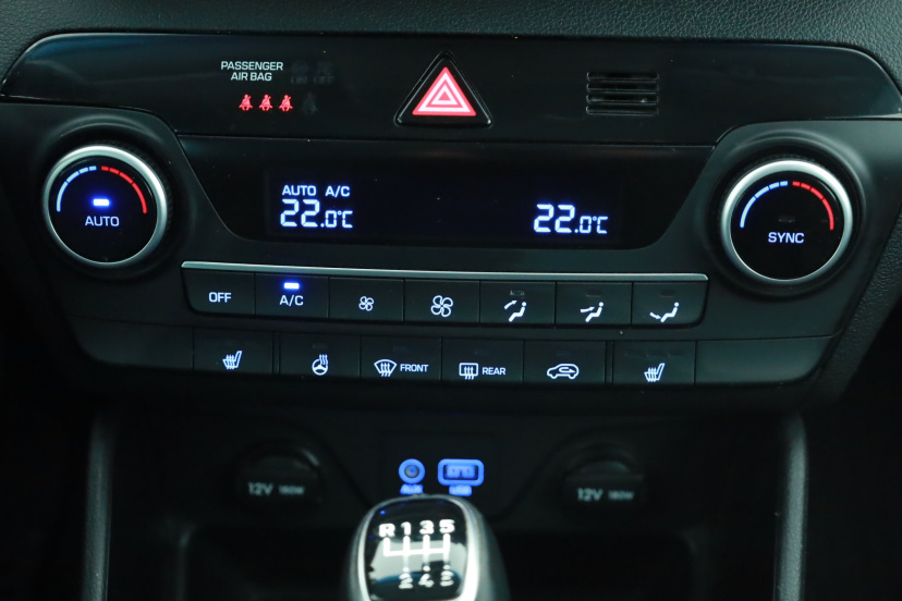 Hyundai Tucson, 2019