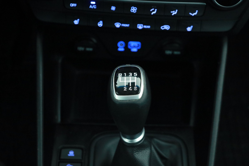 Hyundai Tucson, 2019