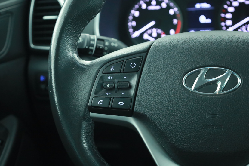 Hyundai Tucson, 2019