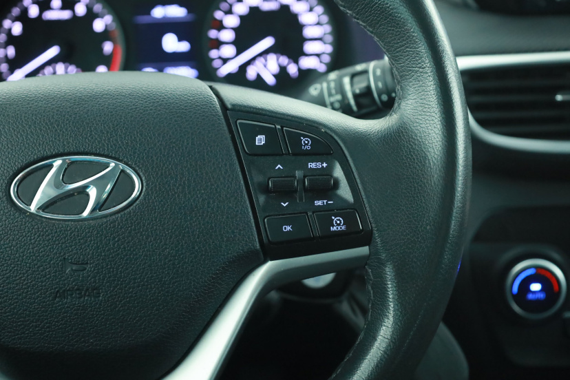 Hyundai Tucson, 2019