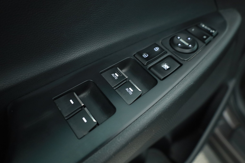 Hyundai Tucson, 2019