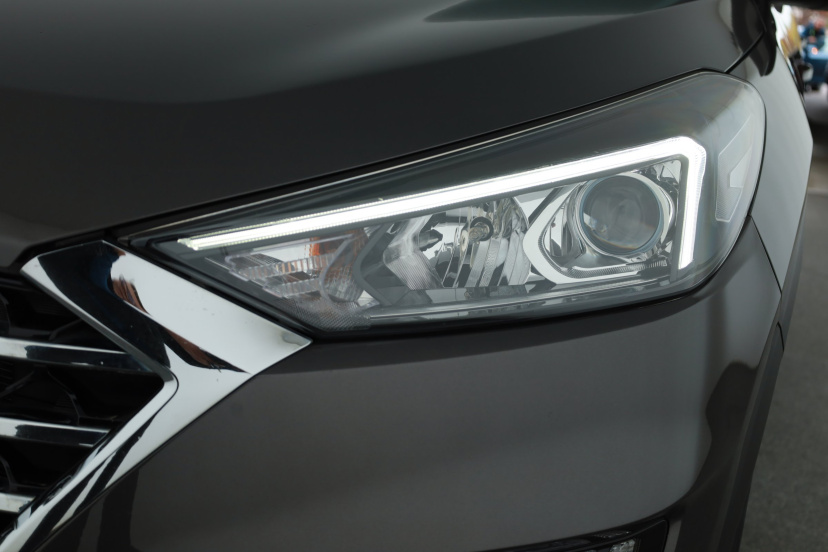 Hyundai Tucson, 2019