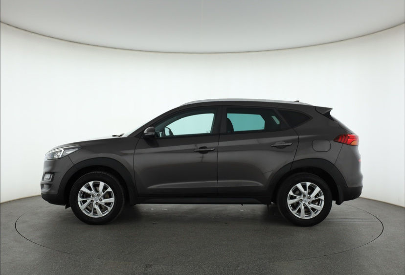 Hyundai Tucson, 2019