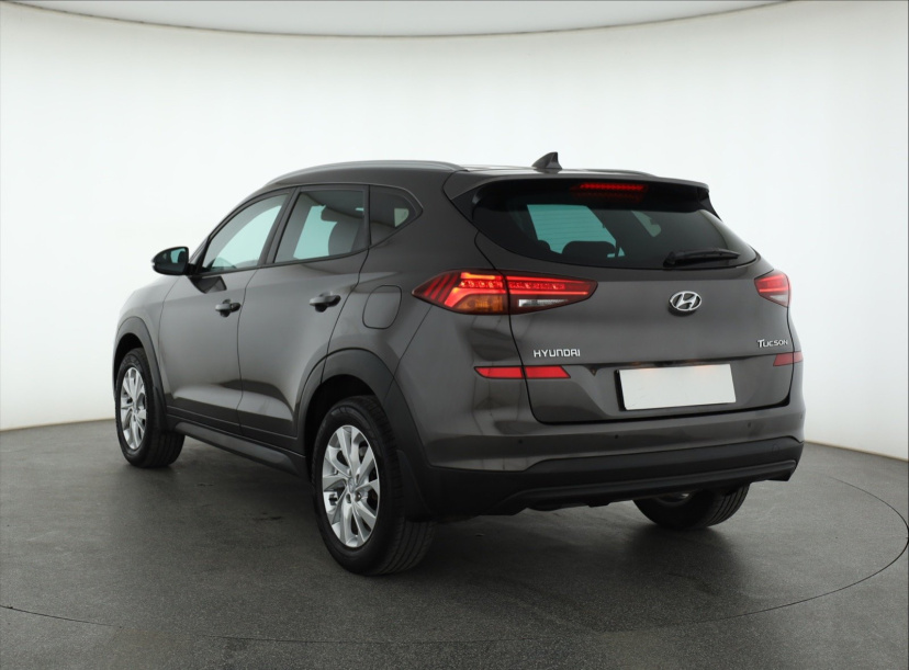 Hyundai Tucson, 2019