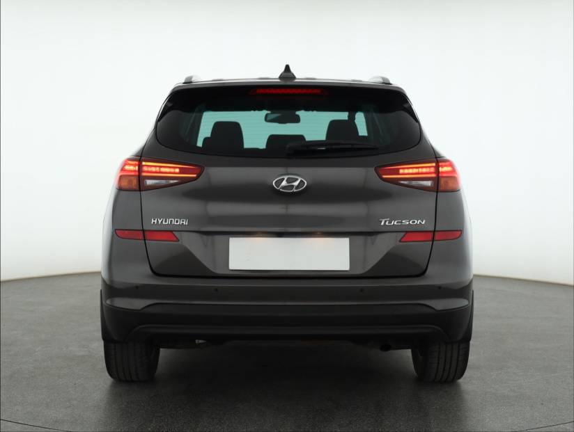 Hyundai Tucson, 2019