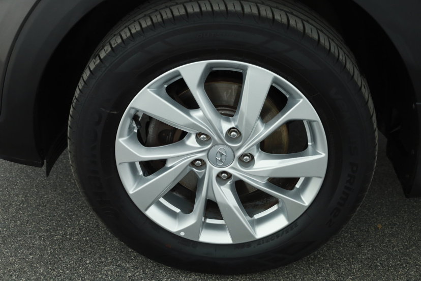Hyundai Tucson, 2019
