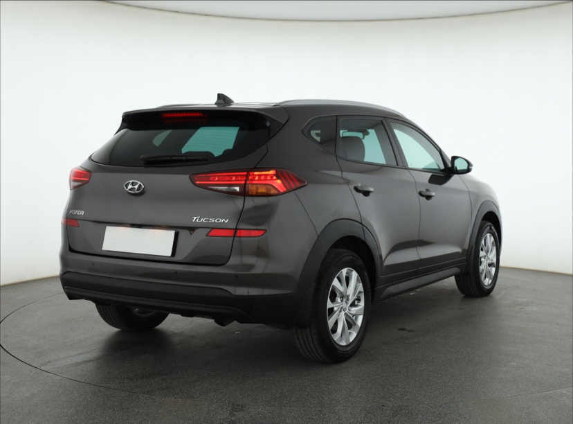 Hyundai Tucson, 2019