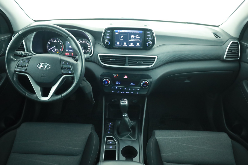 Hyundai Tucson, 2019