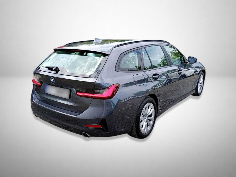 BMW 3, 2021