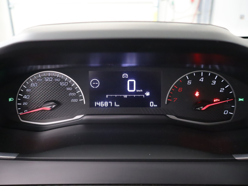 Peugeot 208, 2021