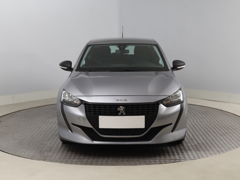 Peugeot 208, 2021