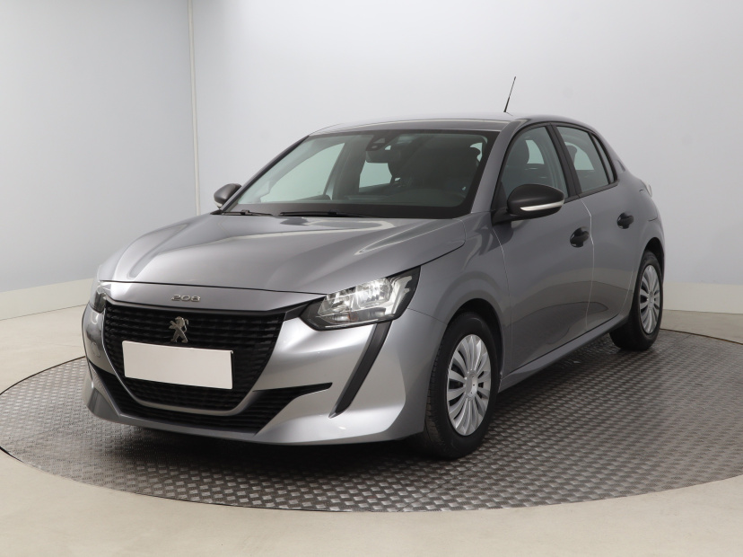 Peugeot 208, 2021