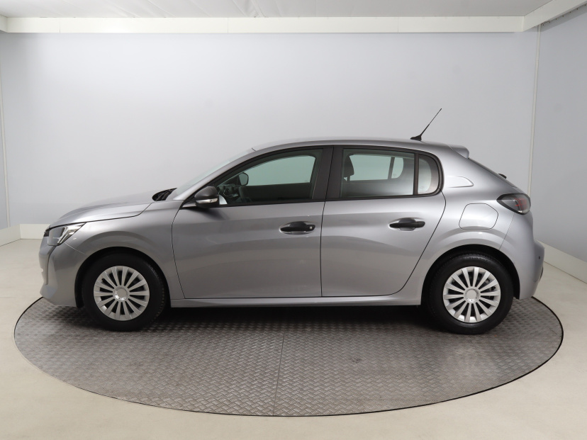 Peugeot 208, 2021