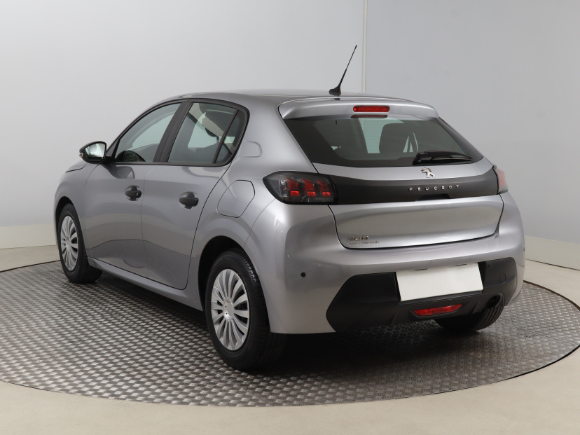 Peugeot 208, 2021