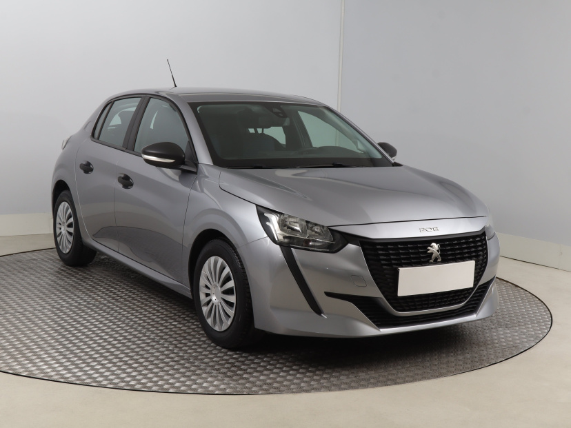 Peugeot 208, 2021