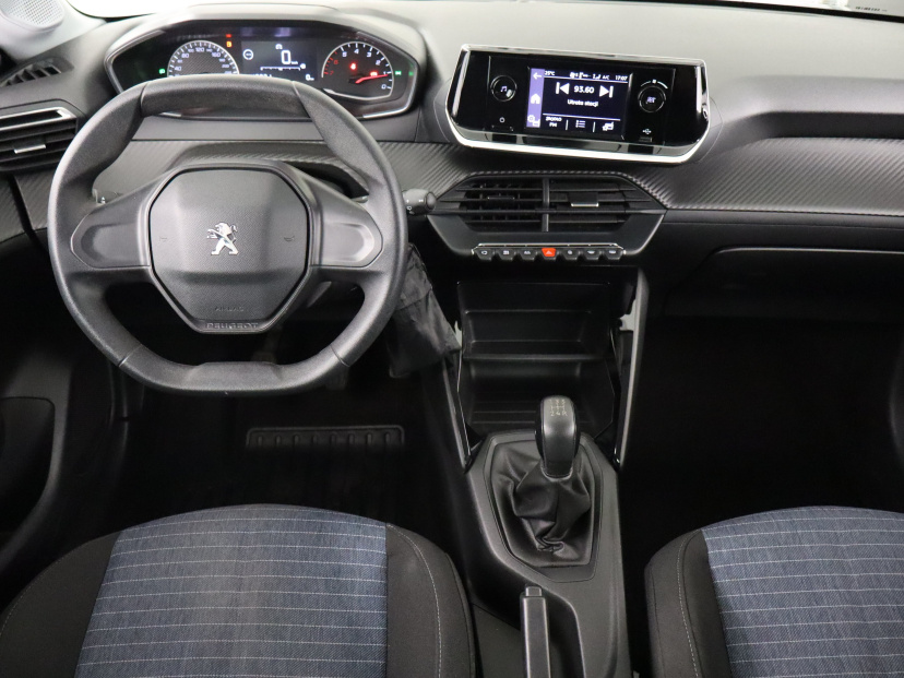 Peugeot 208, 2021