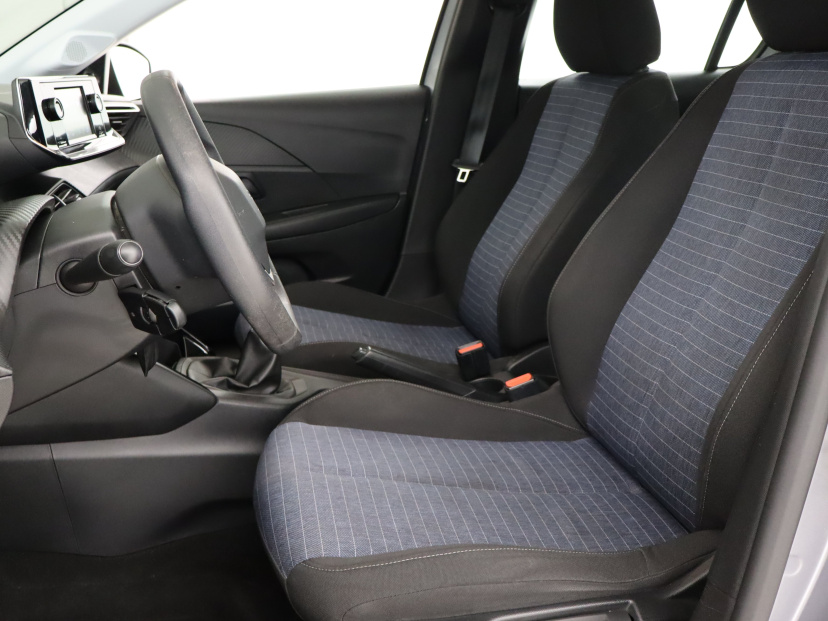 Peugeot 208, 2021