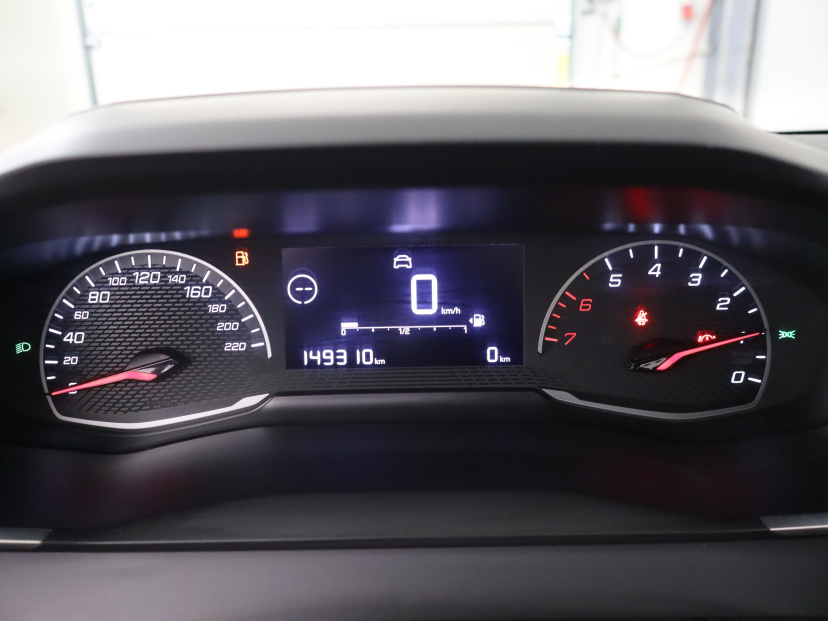 Peugeot 208, 2021