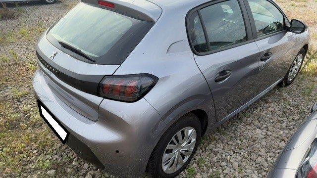 Peugeot 208, 2021