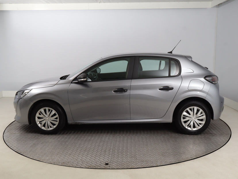 Peugeot 208, 2021