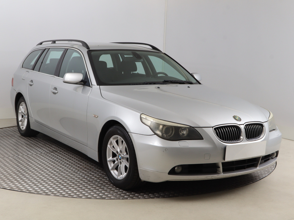BMW 525d, 2006