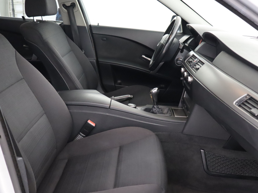 BMW 5, 2006