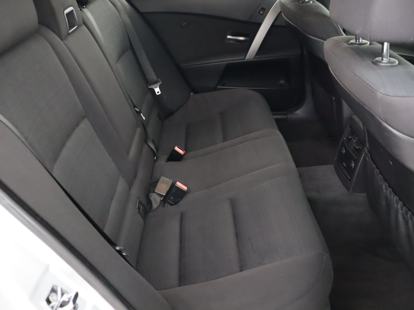 BMW 5, 2006