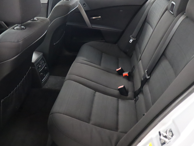 BMW 5, 2006