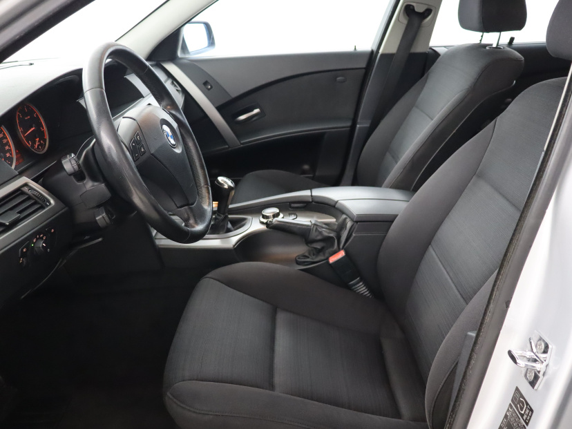 BMW 5, 2006