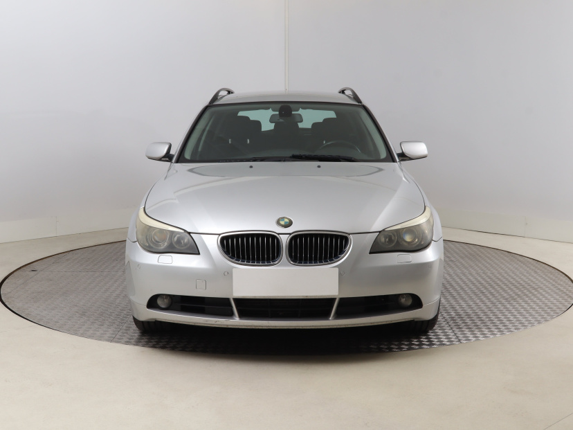 BMW 5, 2006