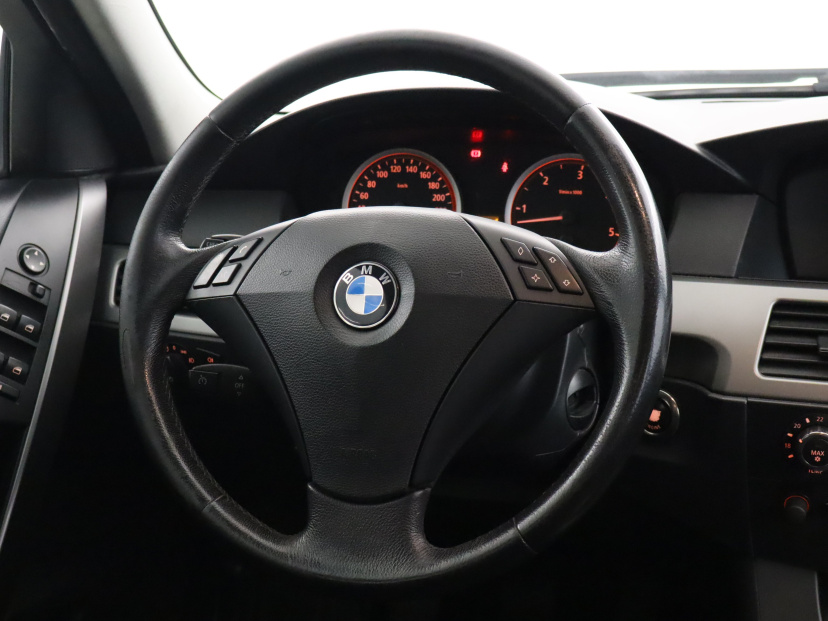 BMW 5, 2006