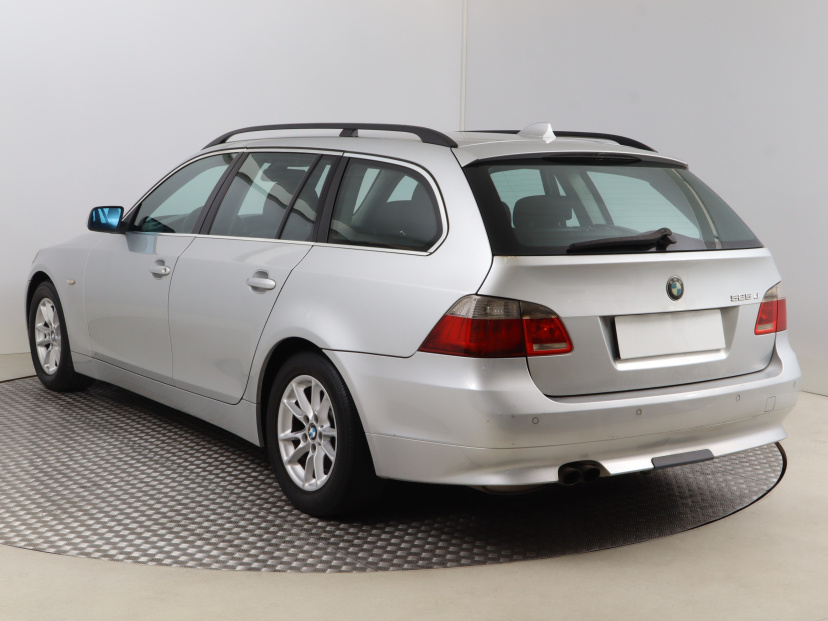 BMW 5, 2006