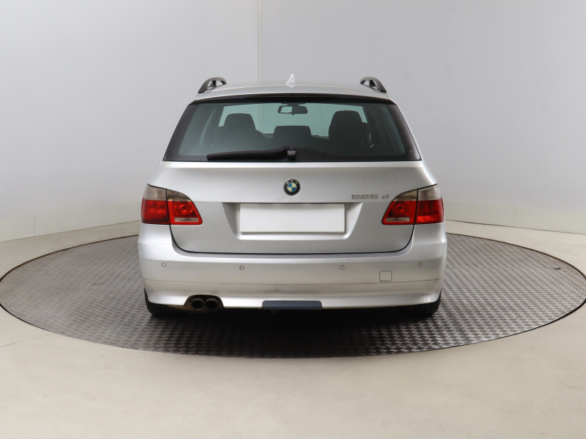 BMW 5, 2006