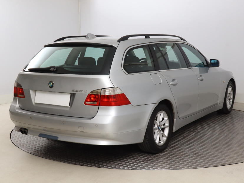 BMW 5, 2006