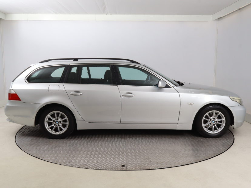 BMW 5, 2006
