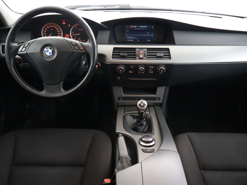 BMW 5, 2006