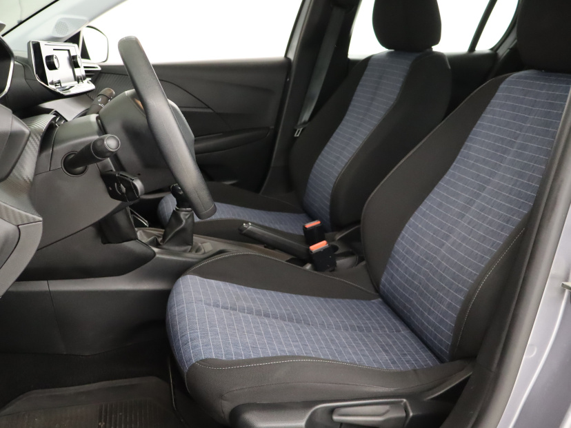 Peugeot 208, 2021
