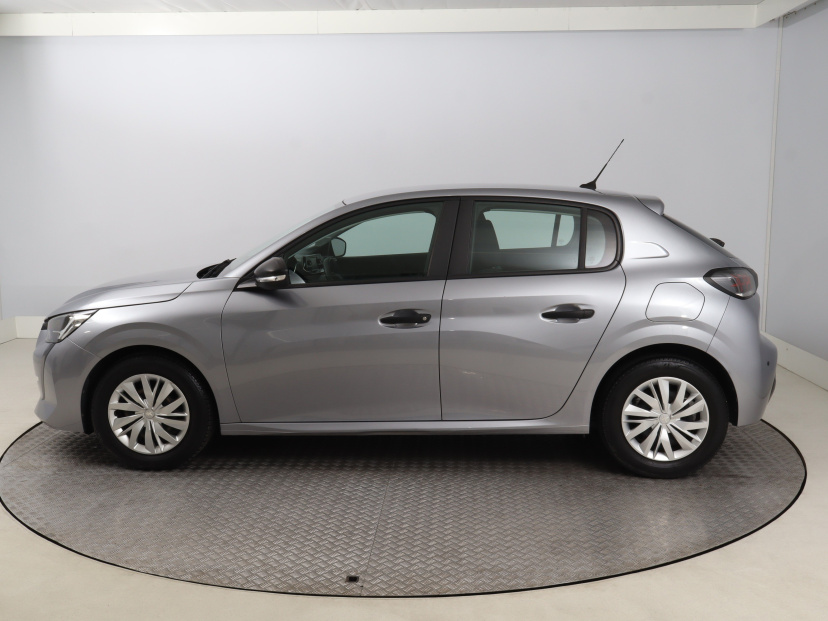 Peugeot 208, 2021