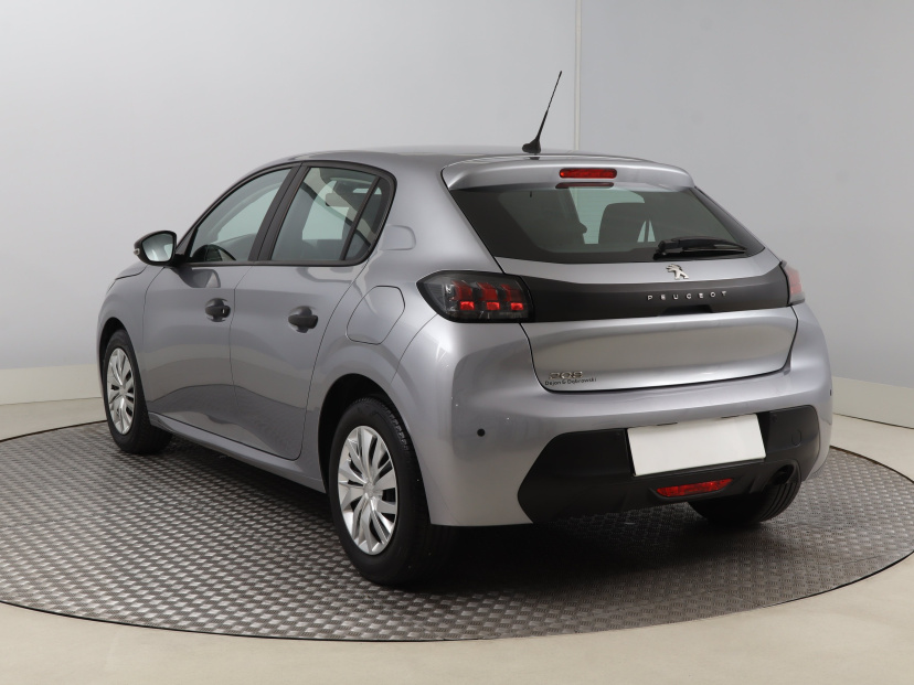 Peugeot 208, 2021