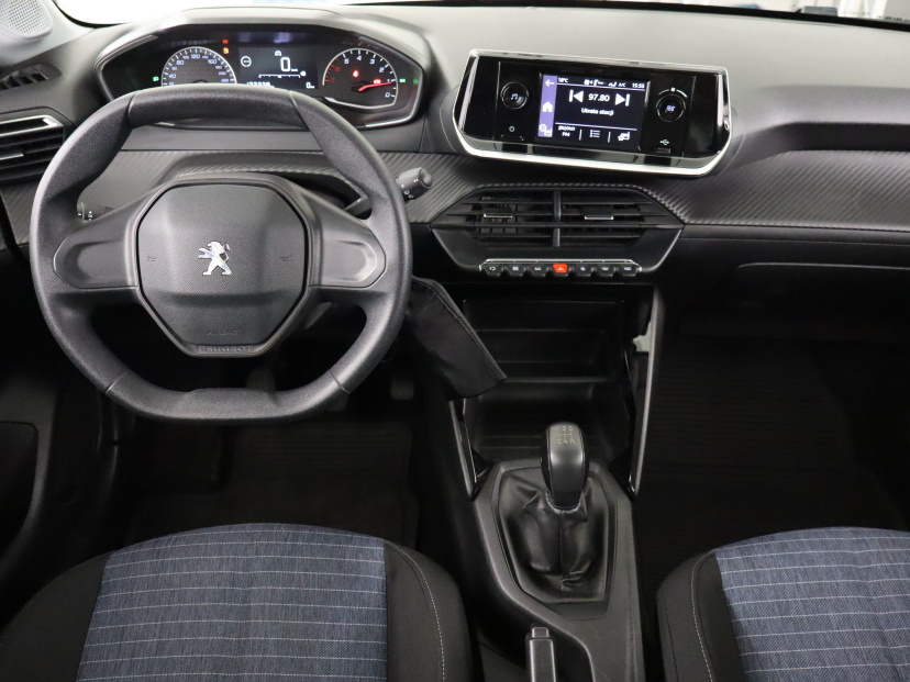 Peugeot 208, 2021