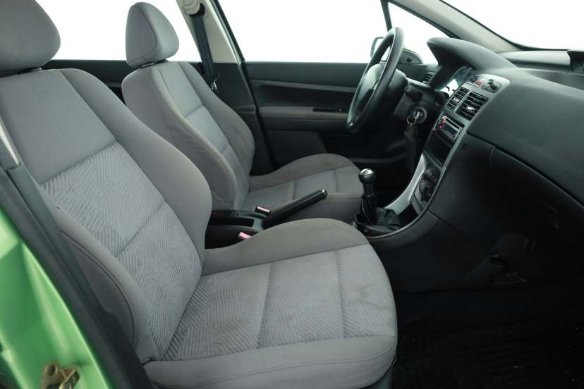 Peugeot 307, 2003