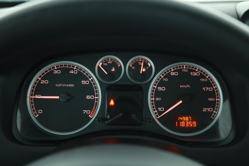 Peugeot 307, 2003