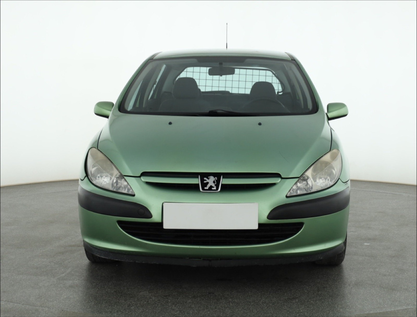 Peugeot 307, 2003