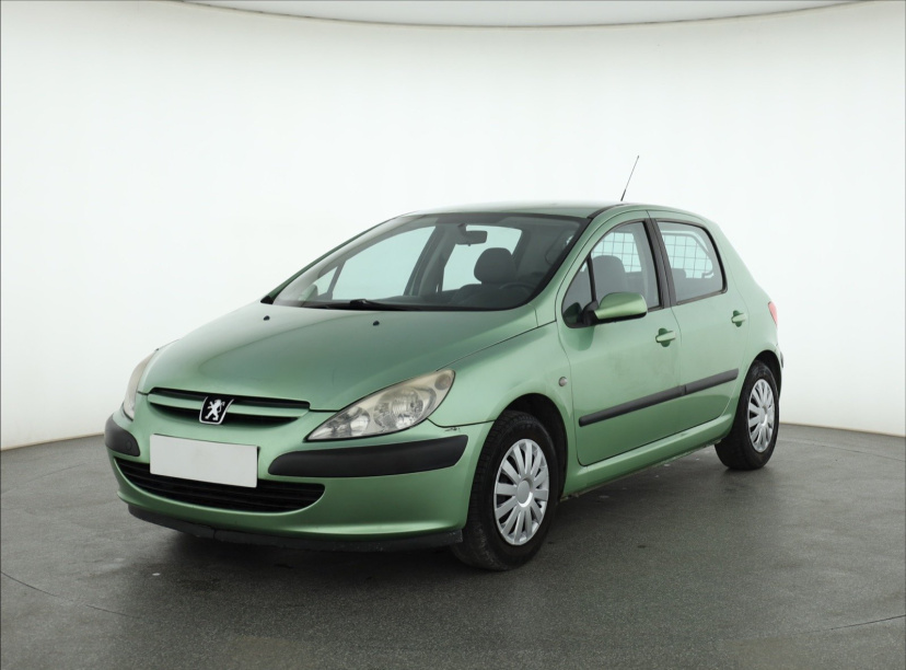 Peugeot 307, 2003