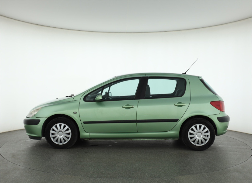 Peugeot 307, 2003