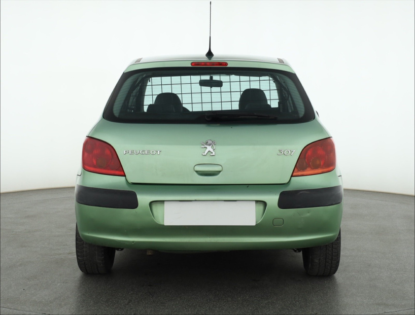 Peugeot 307, 2003