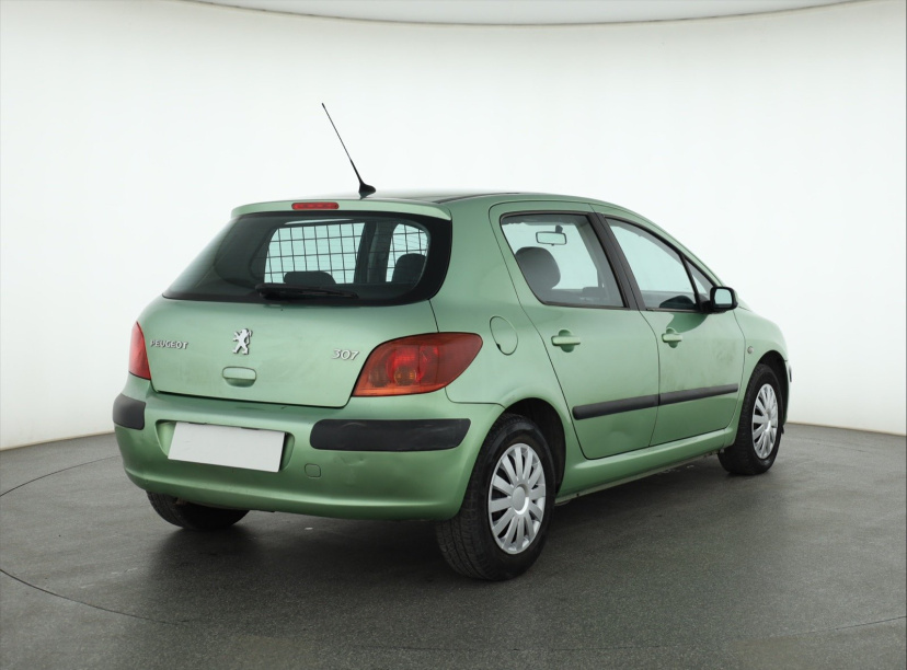 Peugeot 307, 2003